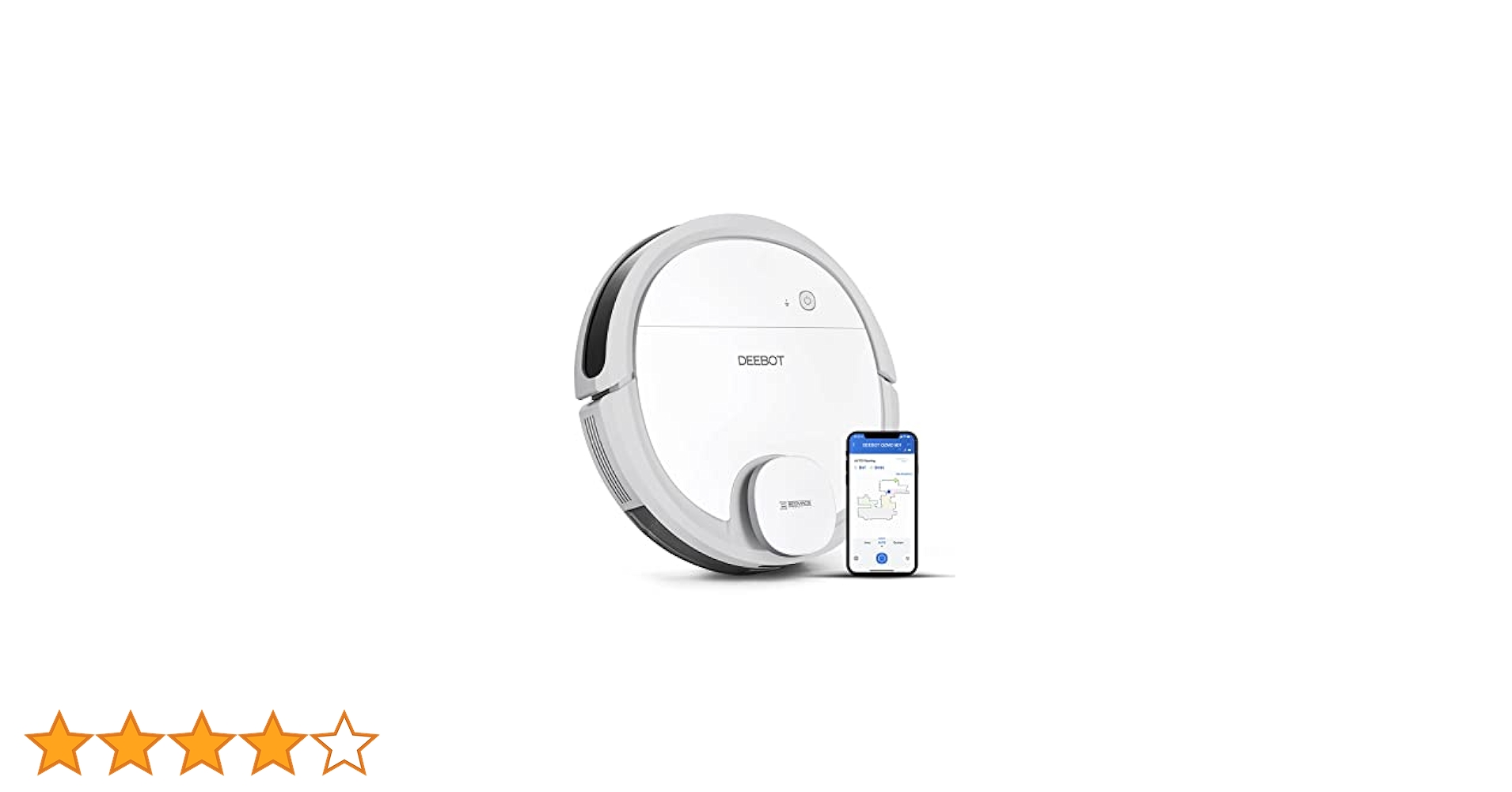 ECOVACS DEEBOT OZMO901　DN5G.11 ロボット掃除機 床用ロボット掃除機 DEEBOT 901 を2018年9月11日に発売
